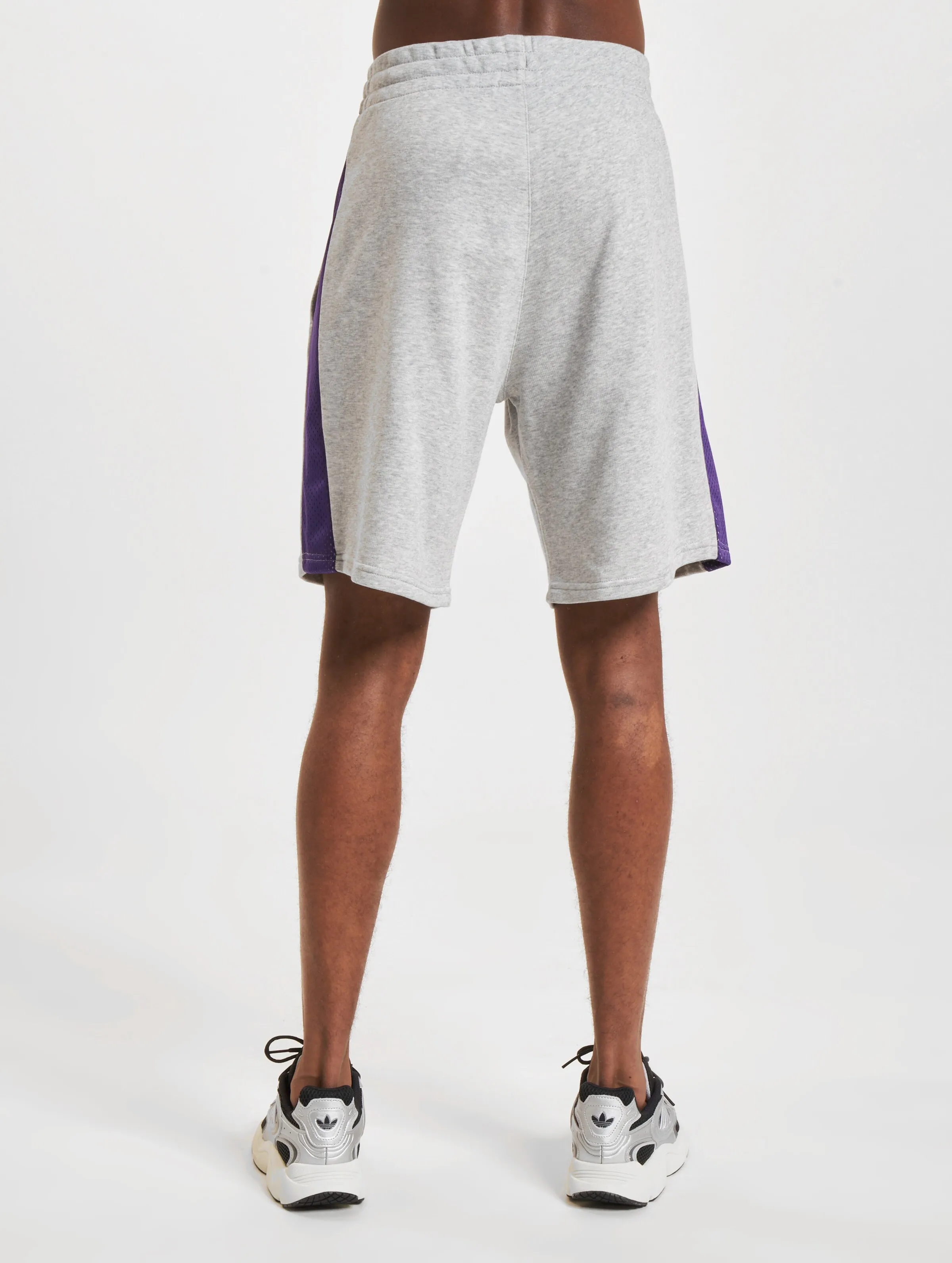NBA Mesh Panel Oversized LA Lakers