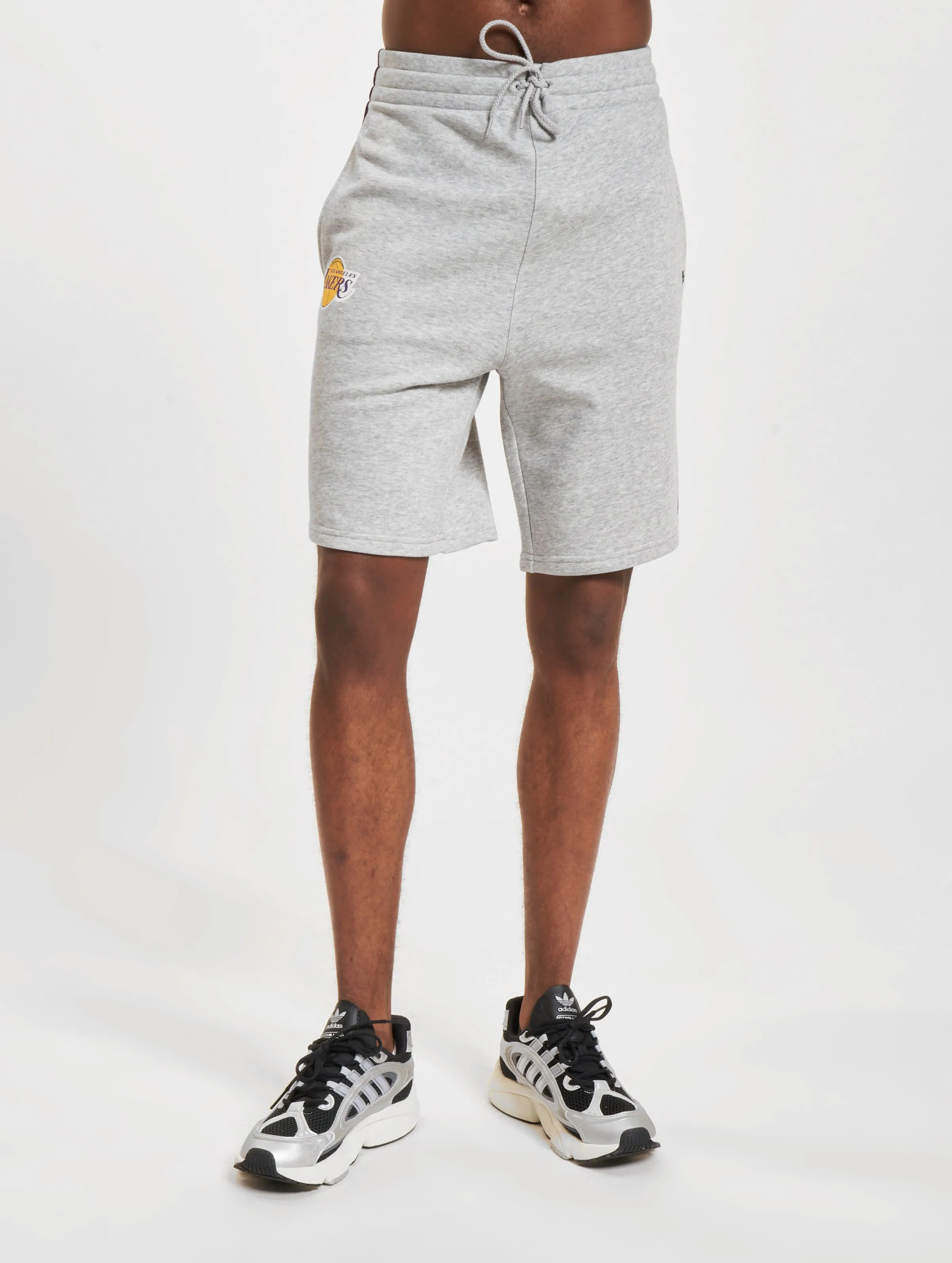 NBA Mesh Panel Oversized LA Lakers