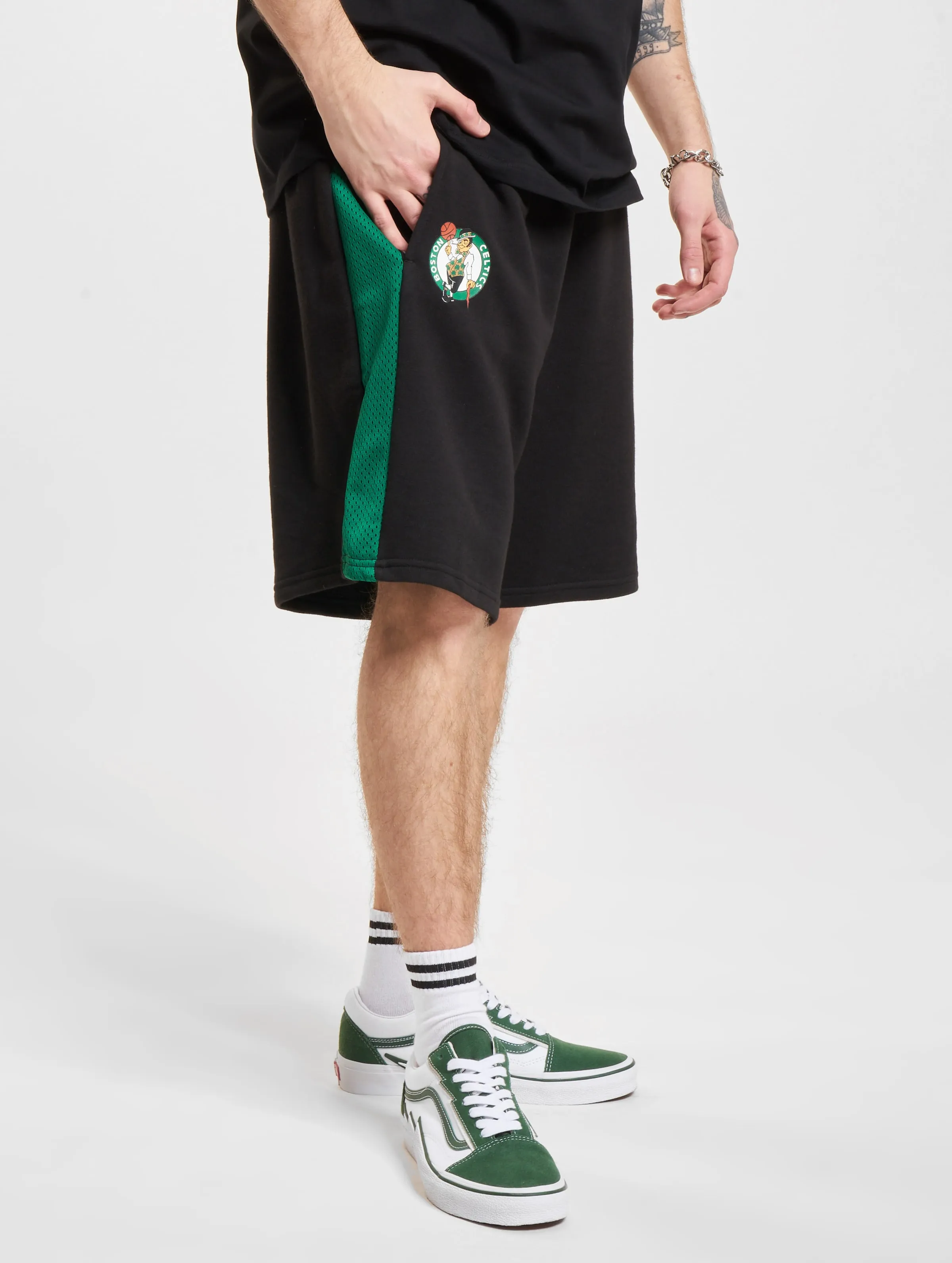 NBA Mesh Panel Oversized 