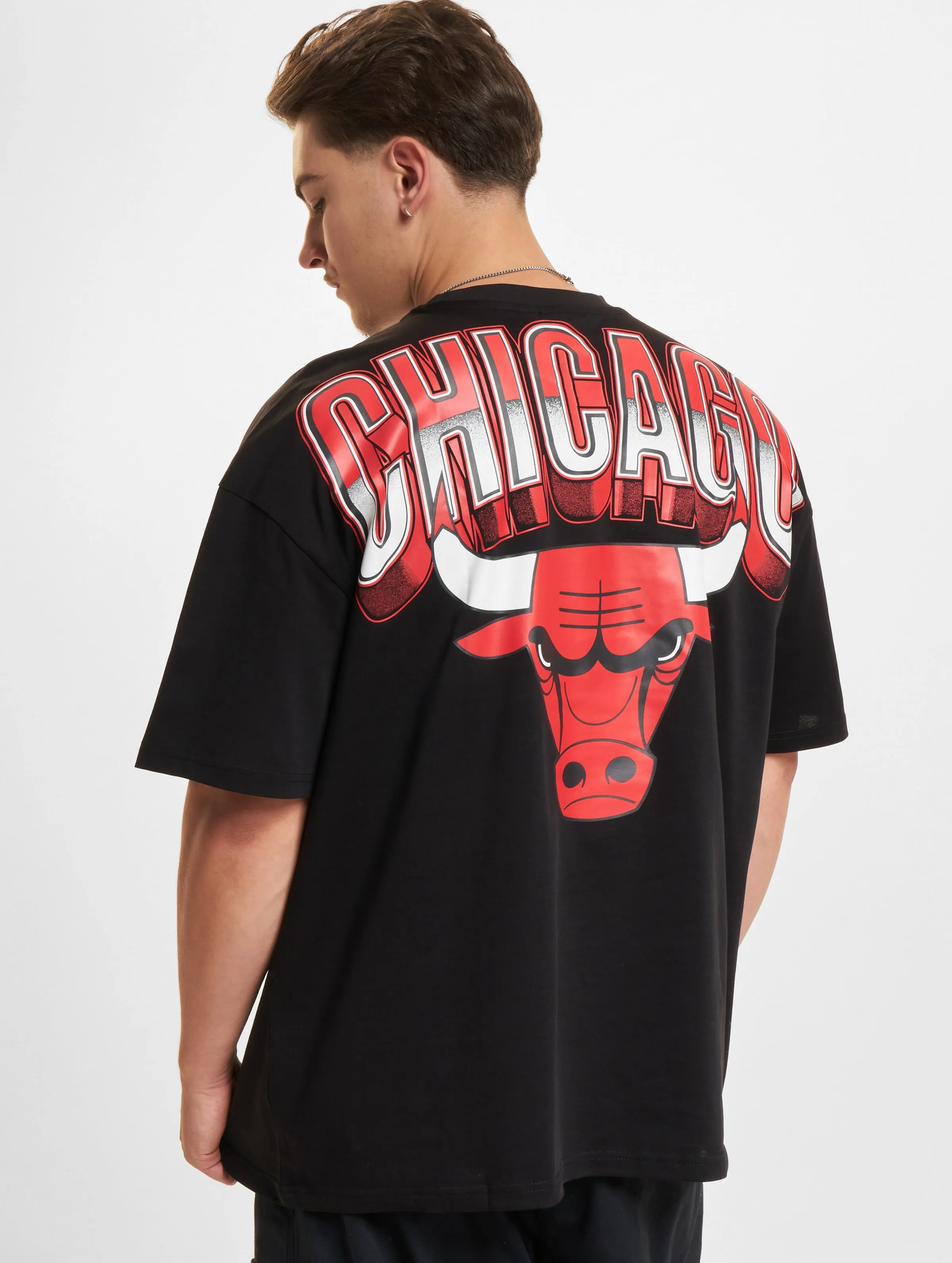 NBA Tech Oversize Chicago Bulls