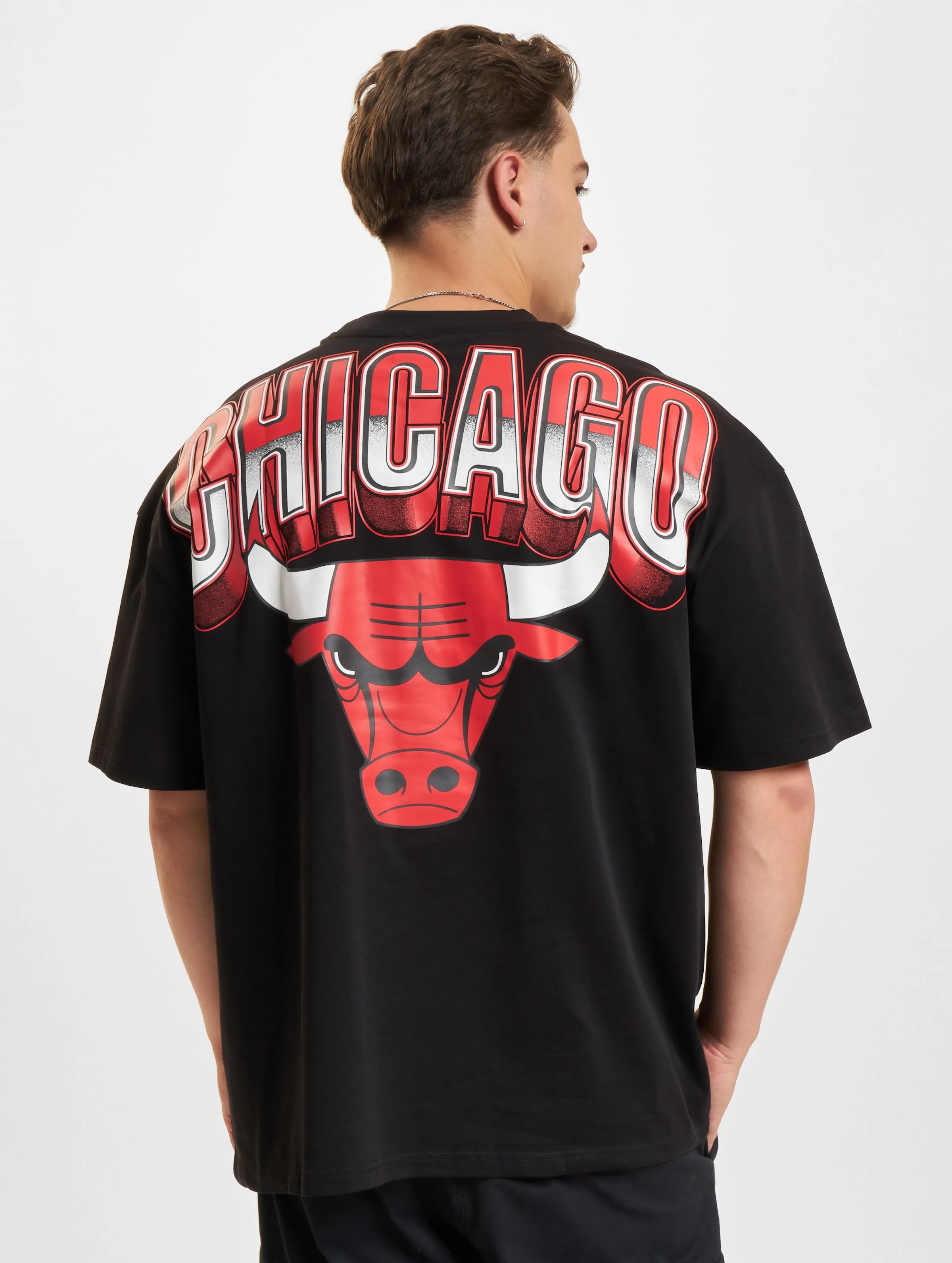 NBA Tech Oversize Chicago Bulls