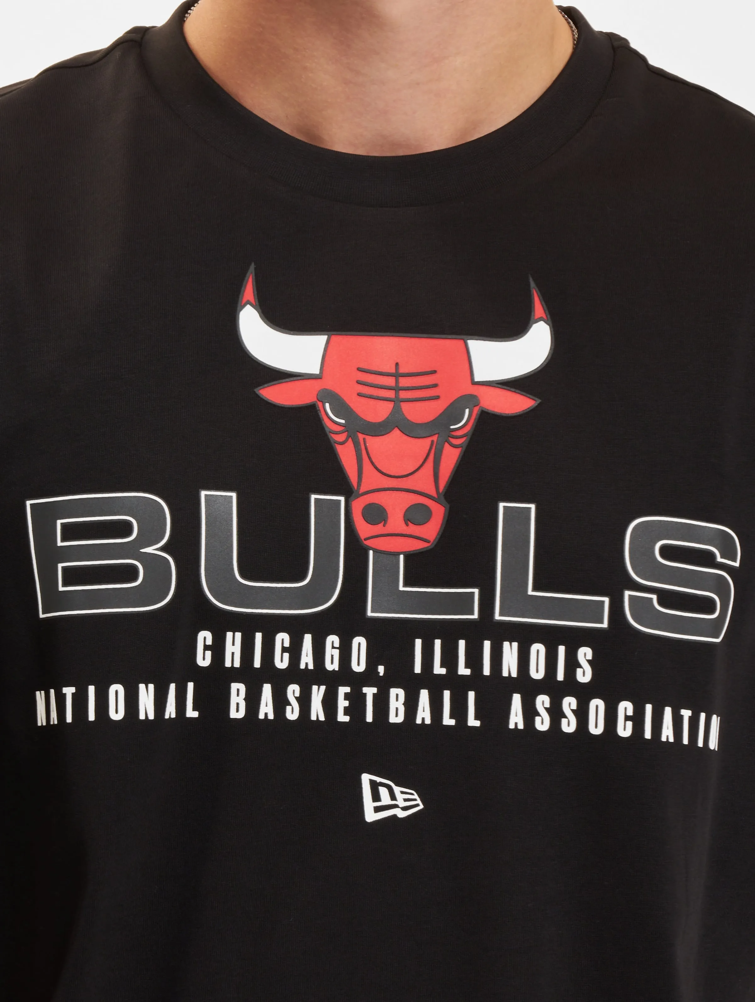 NBA Tech Oversize Chicago Bulls