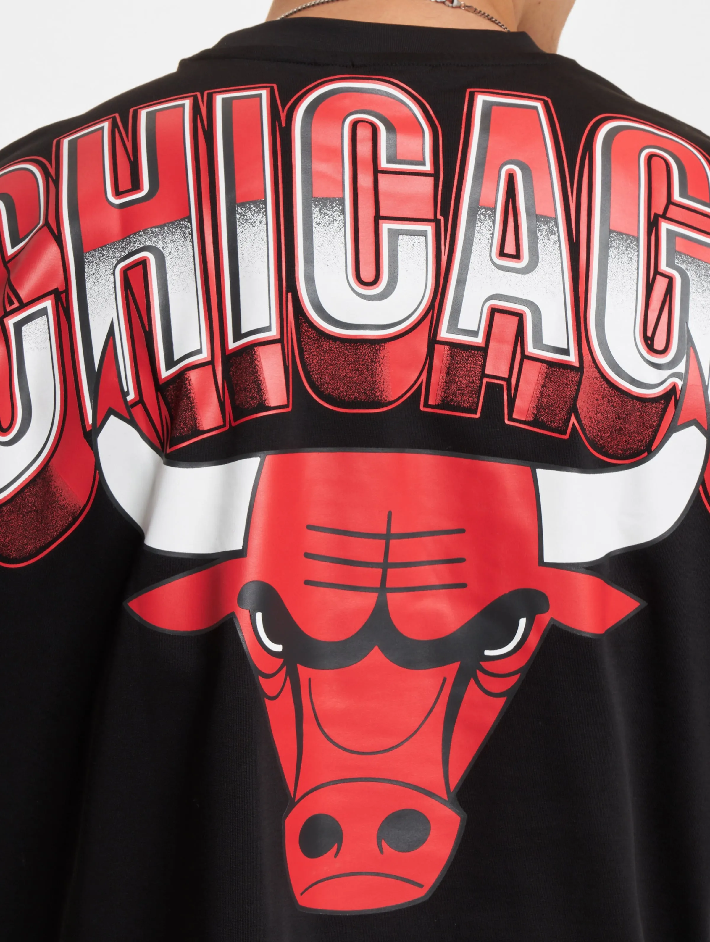 NBA Tech Oversize Chicago Bulls