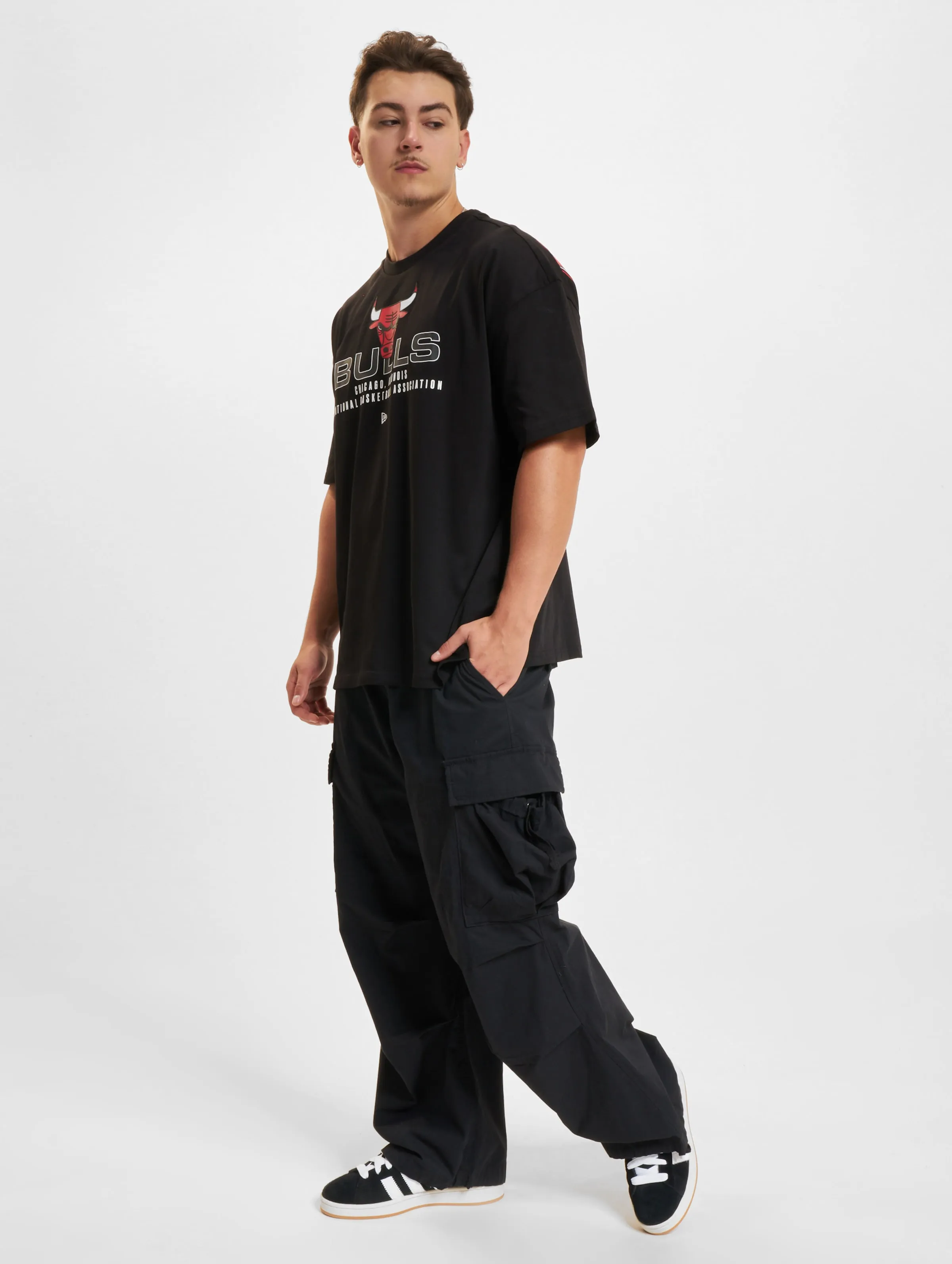 NBA Tech Oversize Chicago Bulls