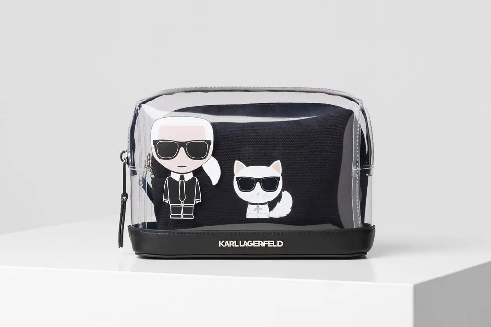 Neceser para mujer de Karl Lagerfeld – 201W3204