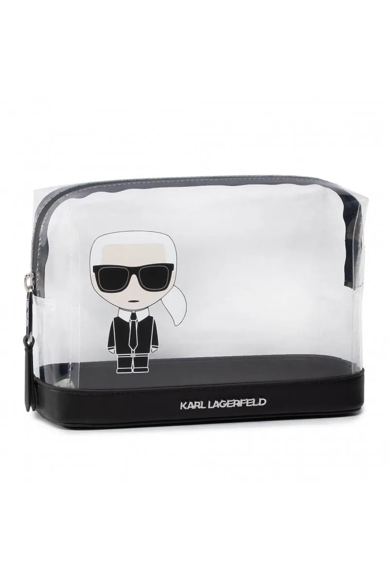 Neceser para mujer de Karl Lagerfeld – 201W3204