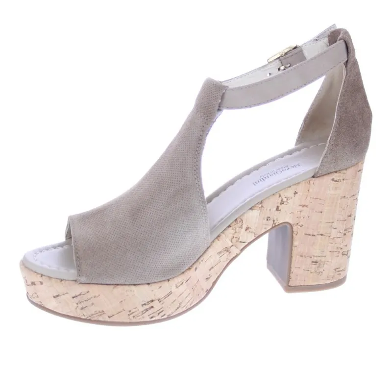 Nero Giardini Sandalias Mujer E115820D Marrón