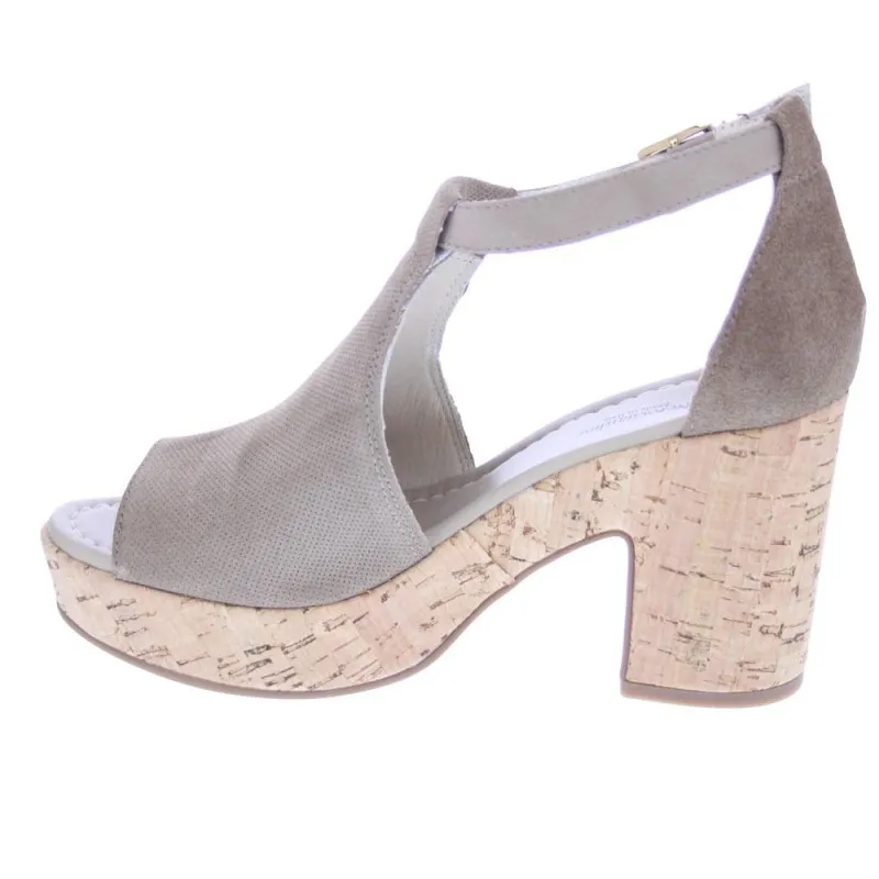 Nero Giardini Sandalias Mujer E115820D Marrón