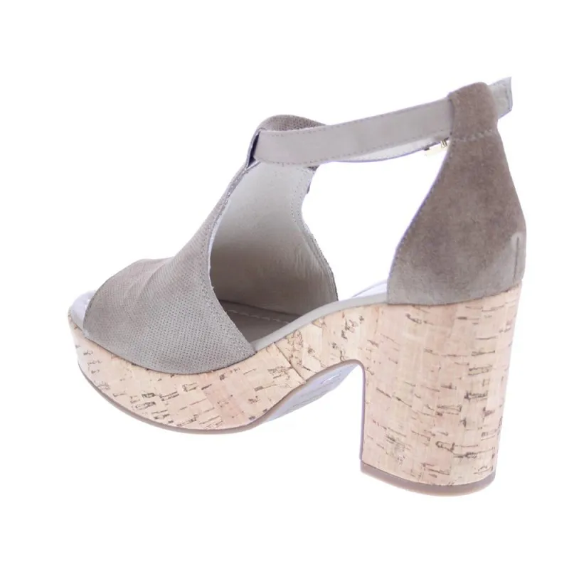 Nero Giardini Sandalias Mujer E115820D Marrón