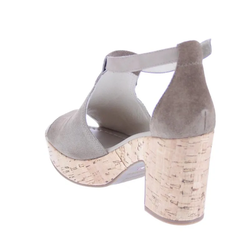 Nero Giardini Sandalias Mujer E115820D Marrón