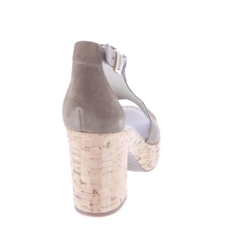 Nero Giardini Sandalias Mujer E115820D Marrón