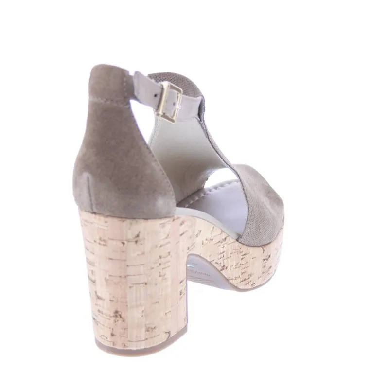 Nero Giardini Sandalias Mujer E115820D Marrón