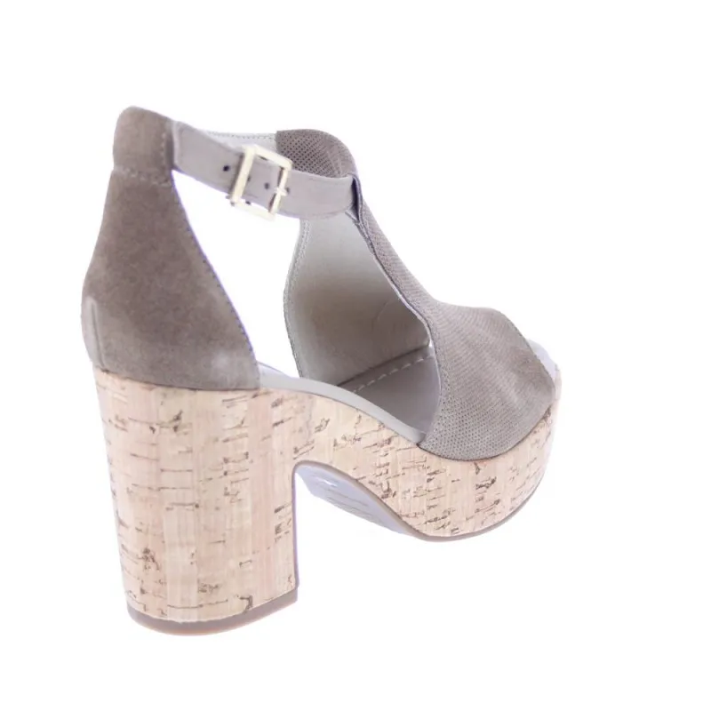 Nero Giardini Sandalias Mujer E115820D Marrón