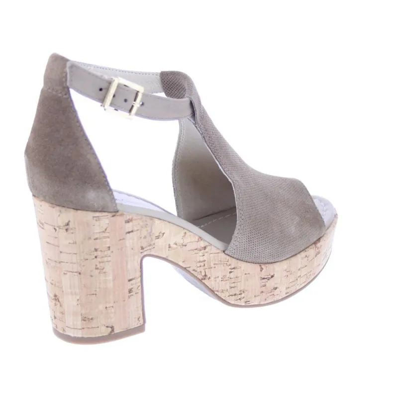 Nero Giardini Sandalias Mujer E115820D Marrón