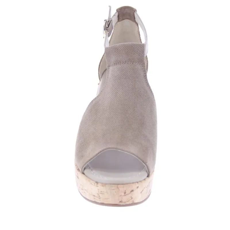 Nero Giardini Sandalias Mujer E115820D Marrón
