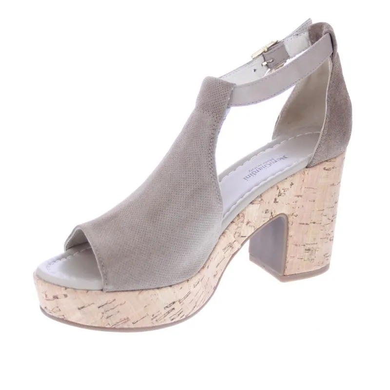 Nero Giardini Sandalias Mujer E115820D Marrón