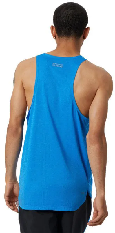 new balance Imp Run Singlet Graphic