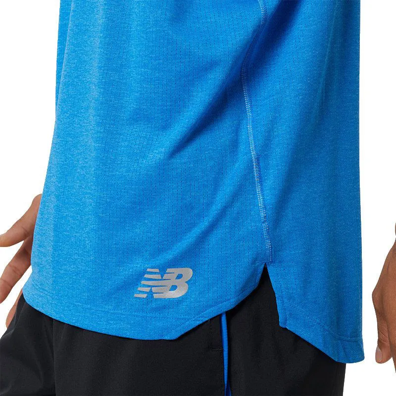 new balance Imp Run Singlet Graphic