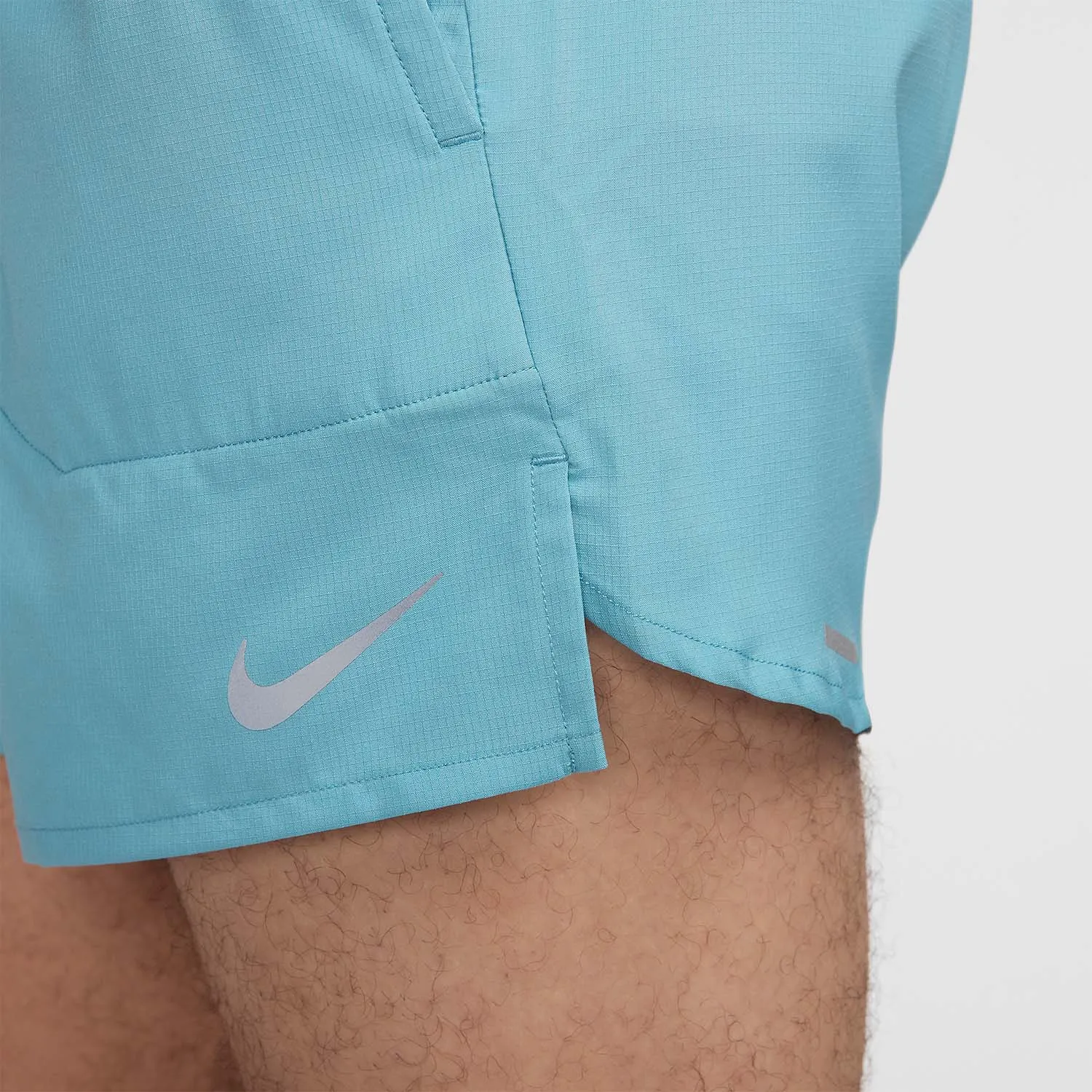 NIKE DRIFIT STRIDE 5IN SHORTS