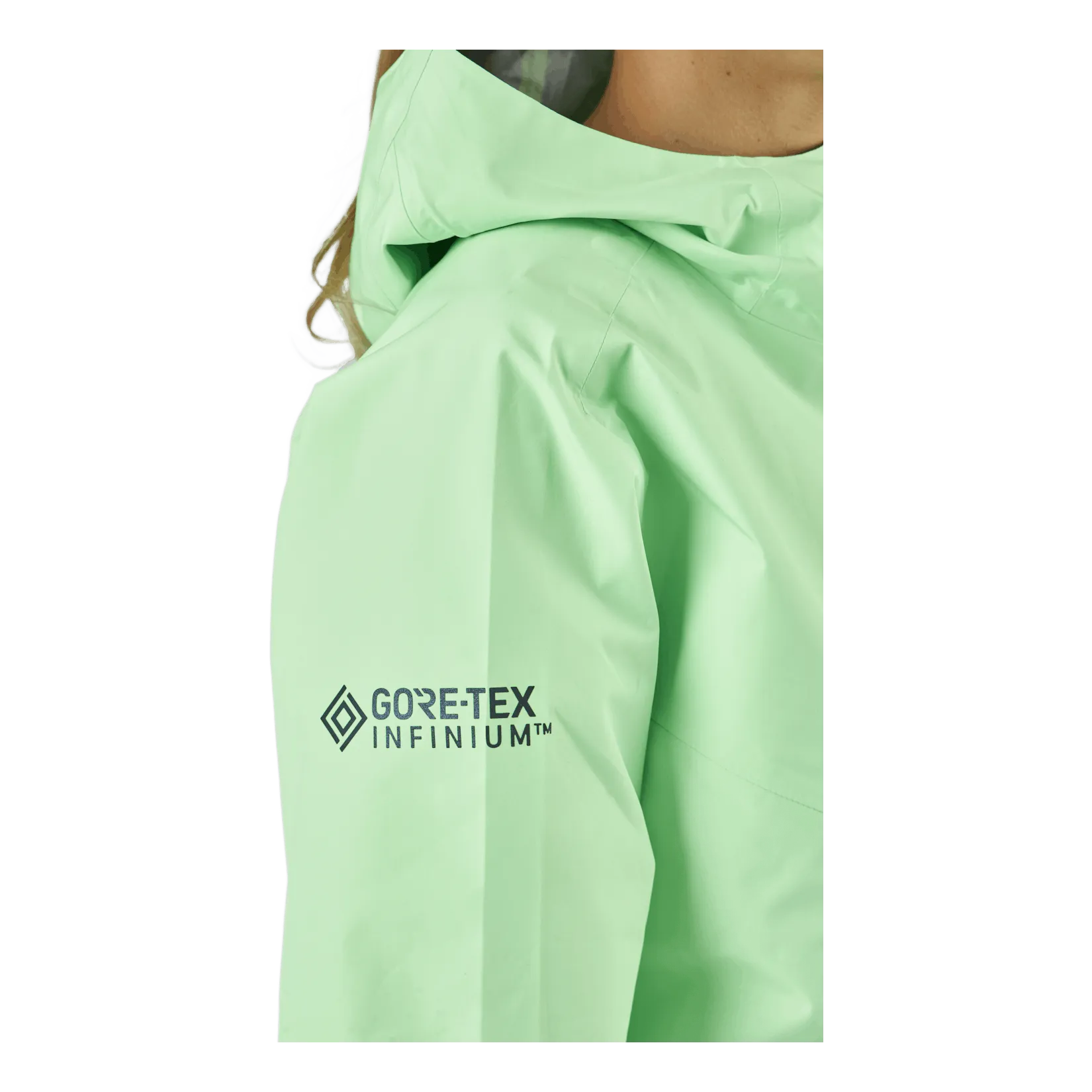 NIKE NIKE GORETEX WOMEN'S TRAIL RU LIME GLOW/LT LIQUID LIME/BLACK