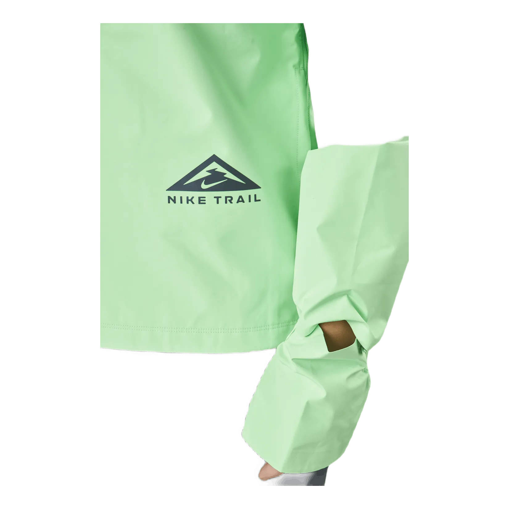 NIKE NIKE GORETEX WOMEN'S TRAIL RU LIME GLOW/LT LIQUID LIME/BLACK