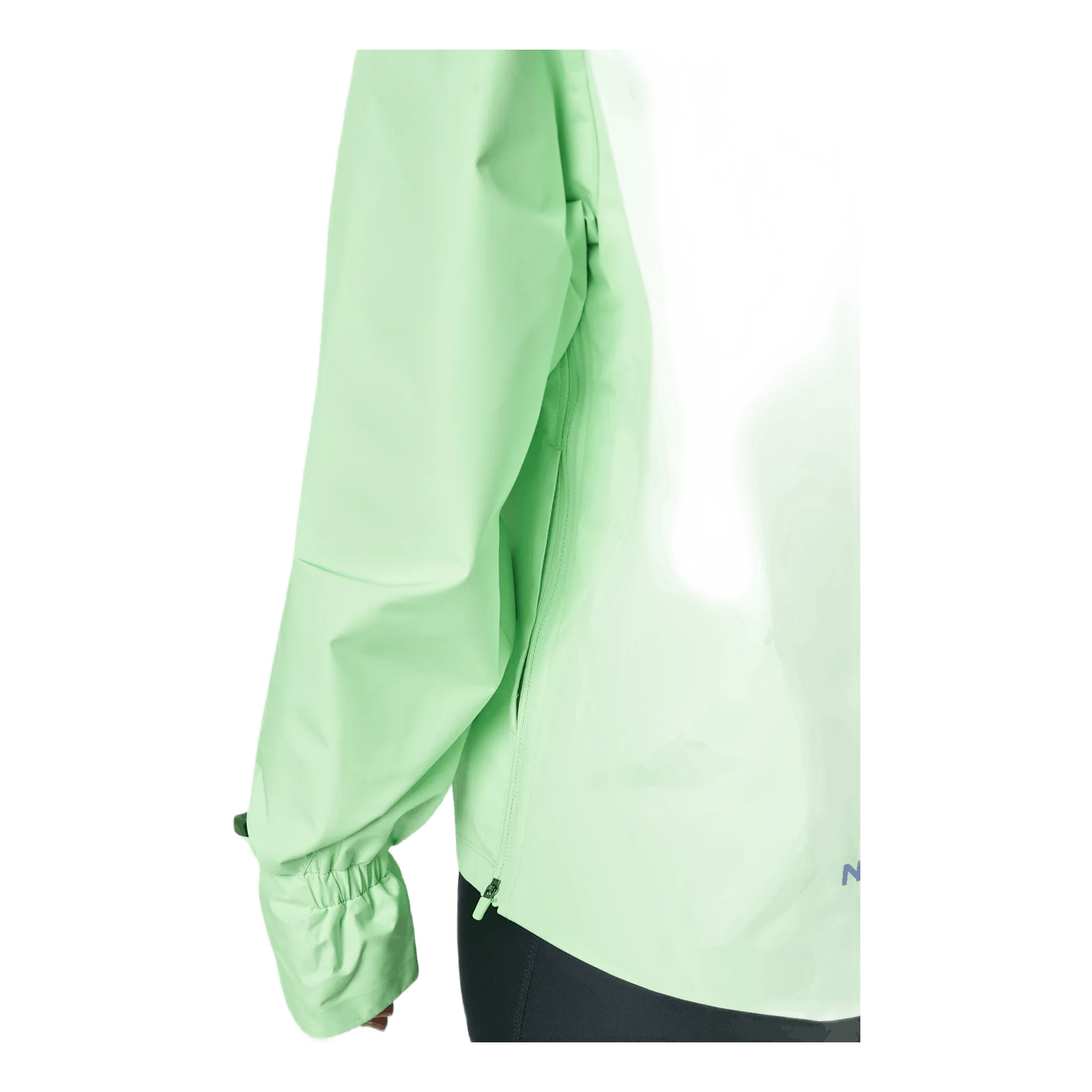 NIKE NIKE GORETEX WOMEN'S TRAIL RU LIME GLOW/LT LIQUID LIME/BLACK