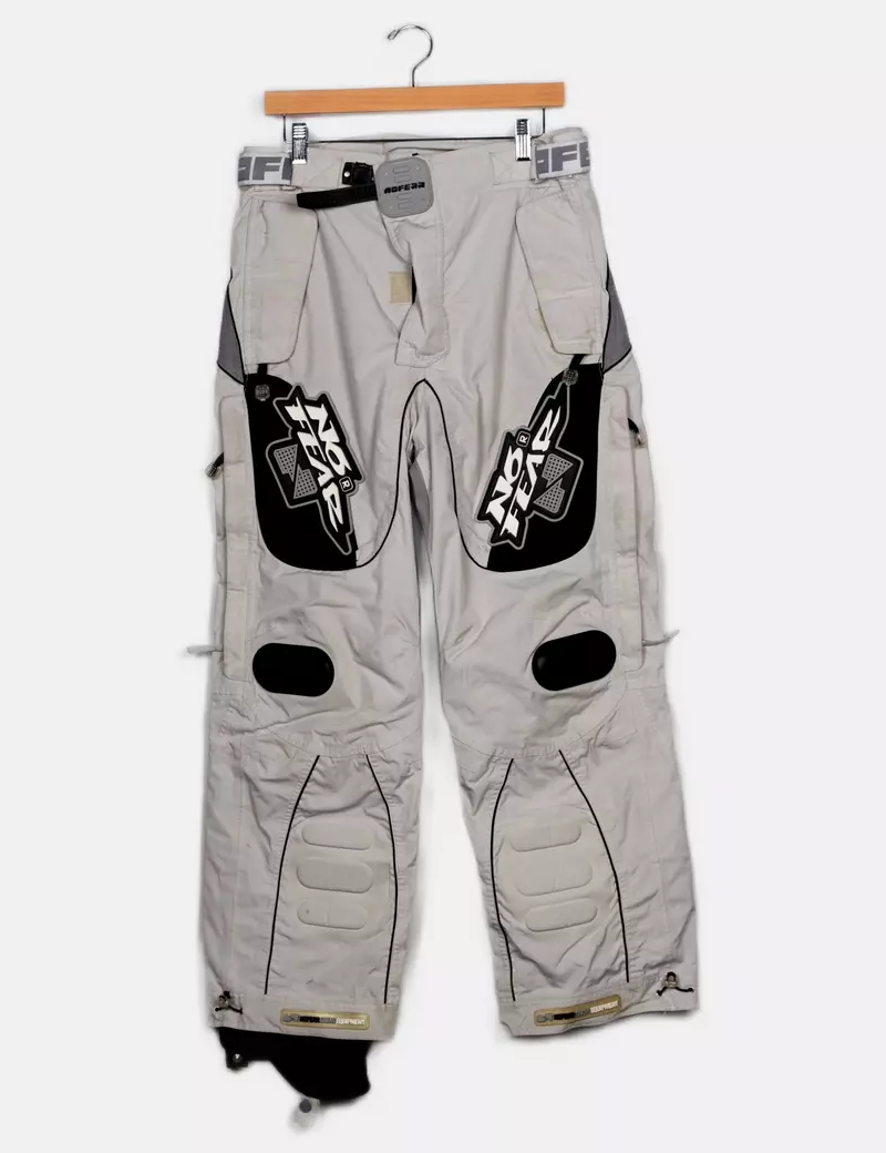 Nofear Pantalones técnicos Anchos