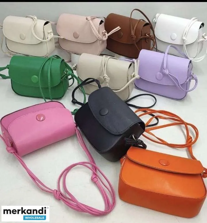 nuestra colección de bolsos de mujer de Turquía para la venta al por mayor.