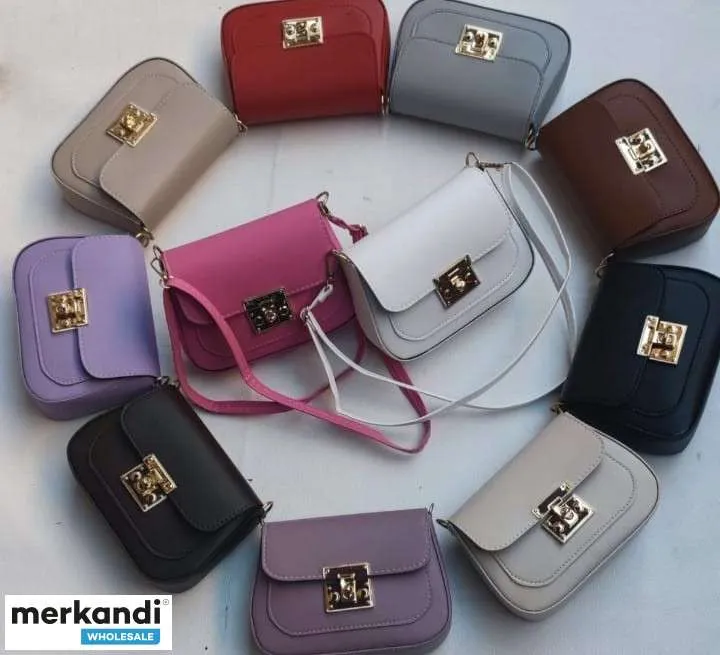 nuestra colección de bolsos de mujer de Turquía para la venta al por mayor.
