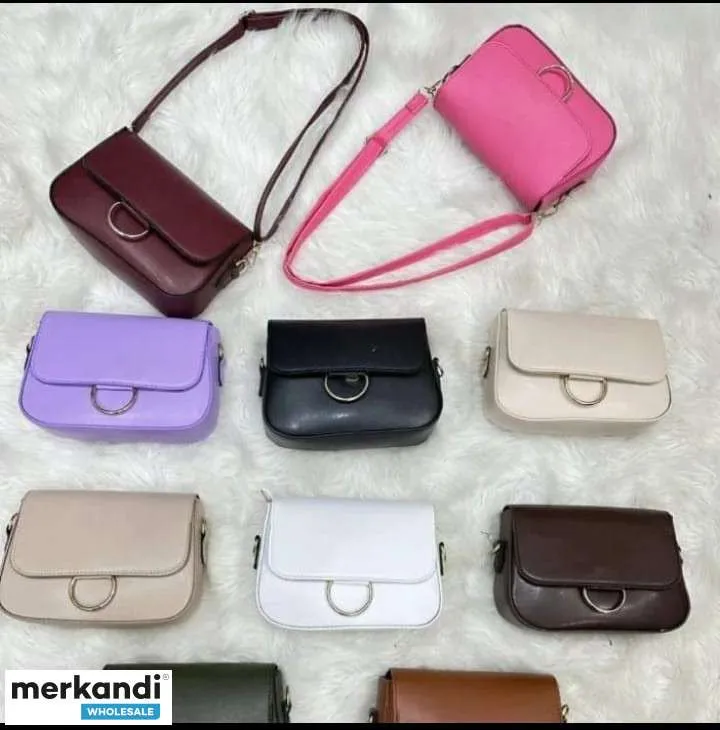 nuestra colección de bolsos de mujer de Turquía para la venta al por mayor.