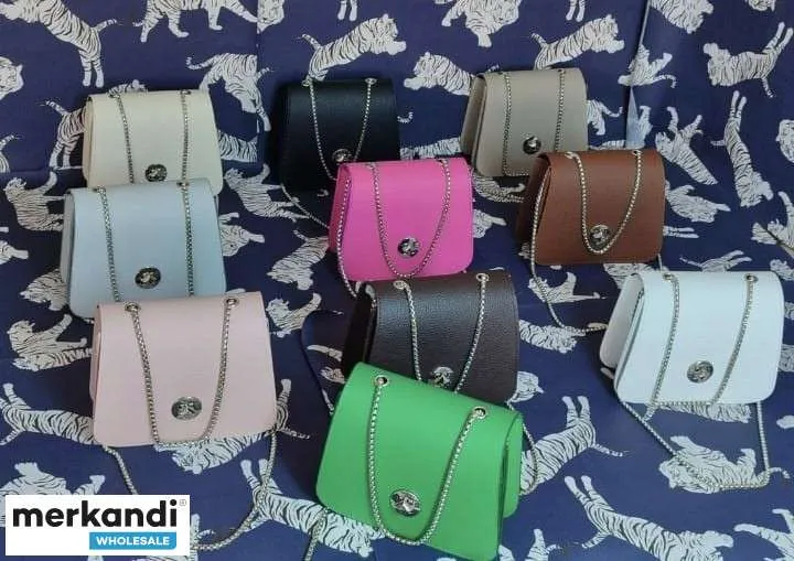 nuestra colección de bolsos de mujer de Turquía para la venta al por mayor.