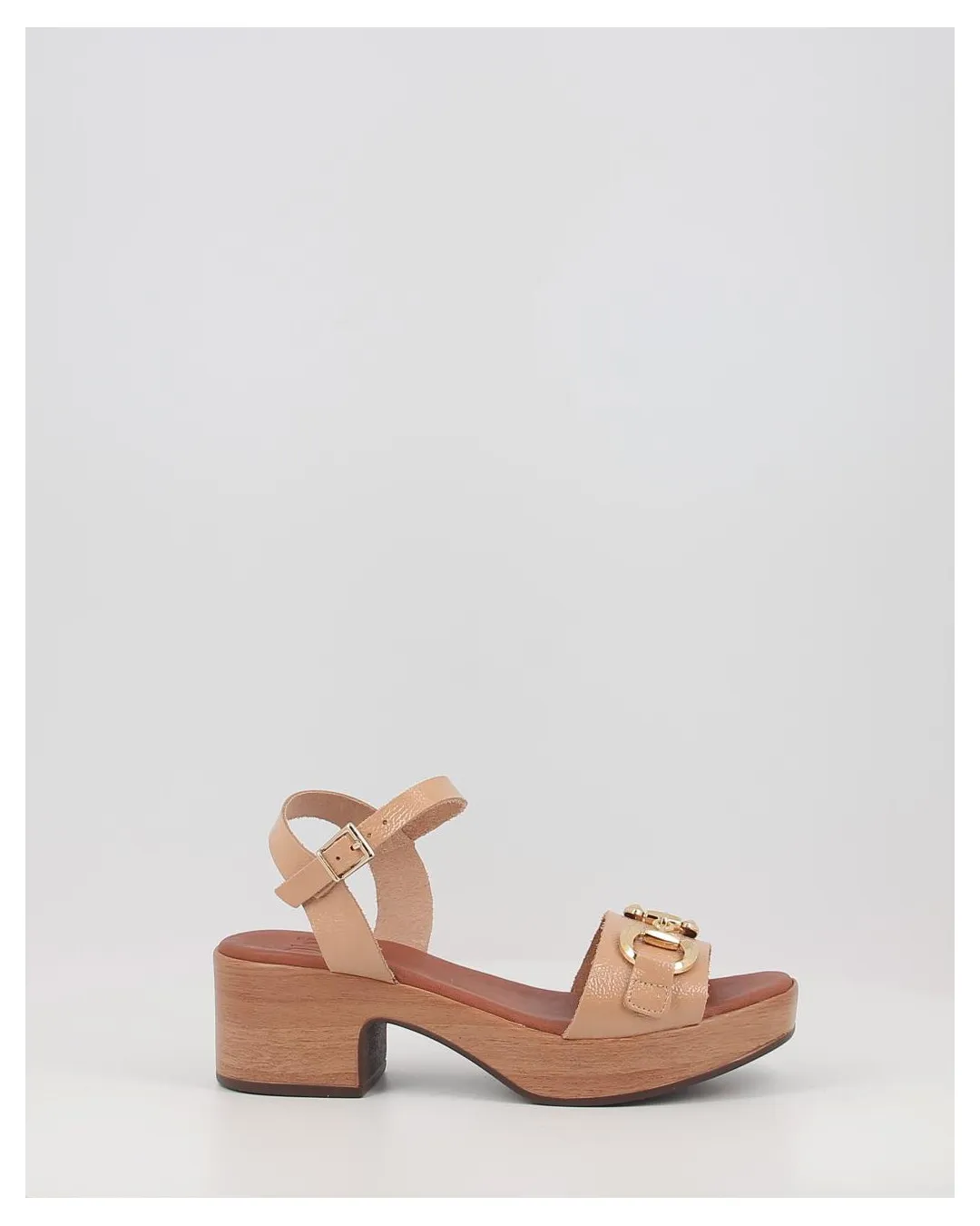 Obi Shoes Sandalias Obi Shoes 5383 Beig
