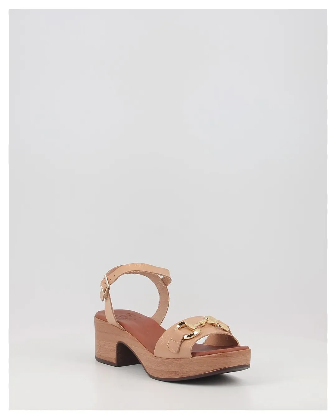 Obi Shoes Sandalias Obi Shoes 5383 Beig