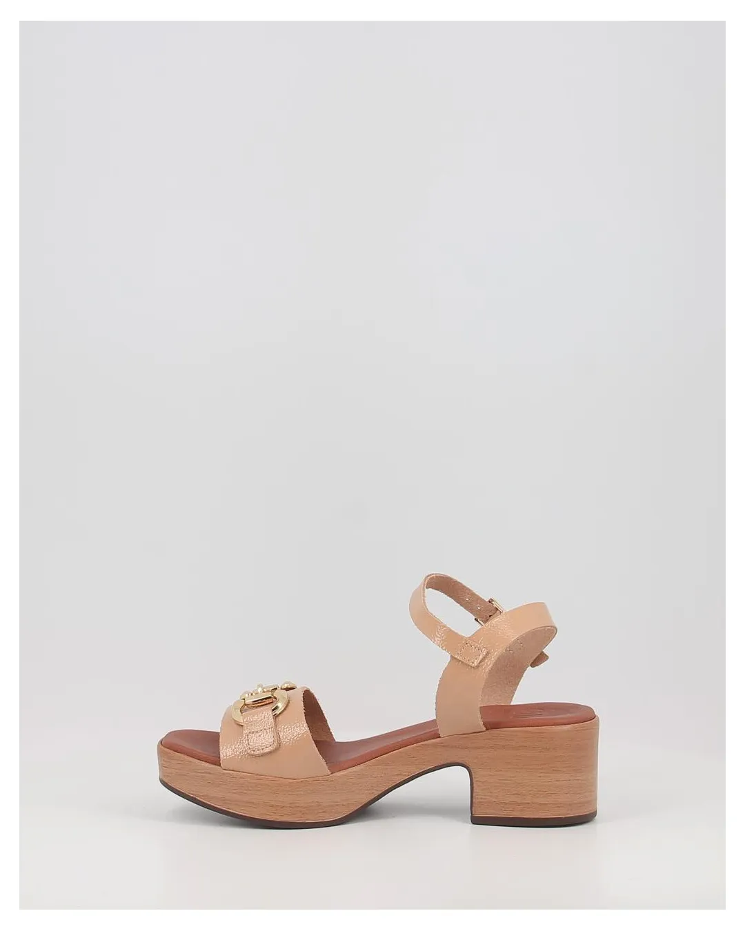 Obi Shoes Sandalias Obi Shoes 5383 Beig