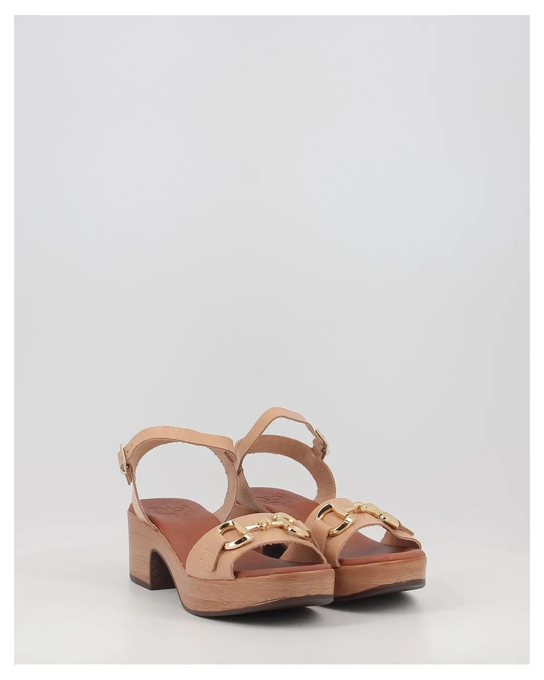 Obi Shoes Sandalias Obi Shoes 5383 Beig