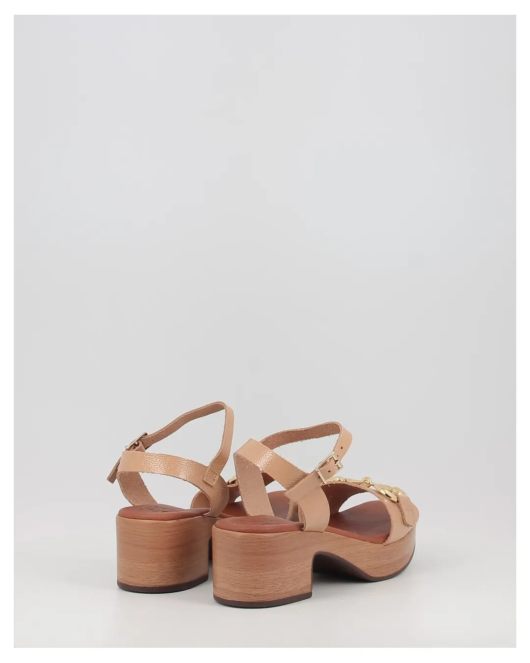 Obi Shoes Sandalias Obi Shoes 5383 Beig