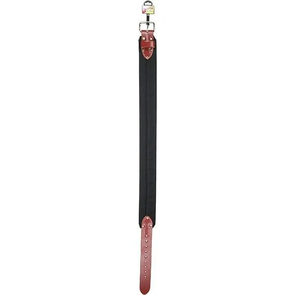 OCCIDENTAL LEATHER TOOLBELTS | 8003  3" LEATHER & NYLON TOOL BELT
