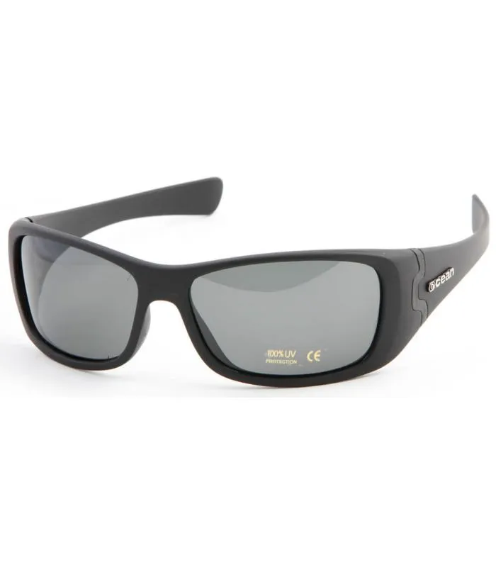 Ocean Sunglasses Sunset Beach Negro