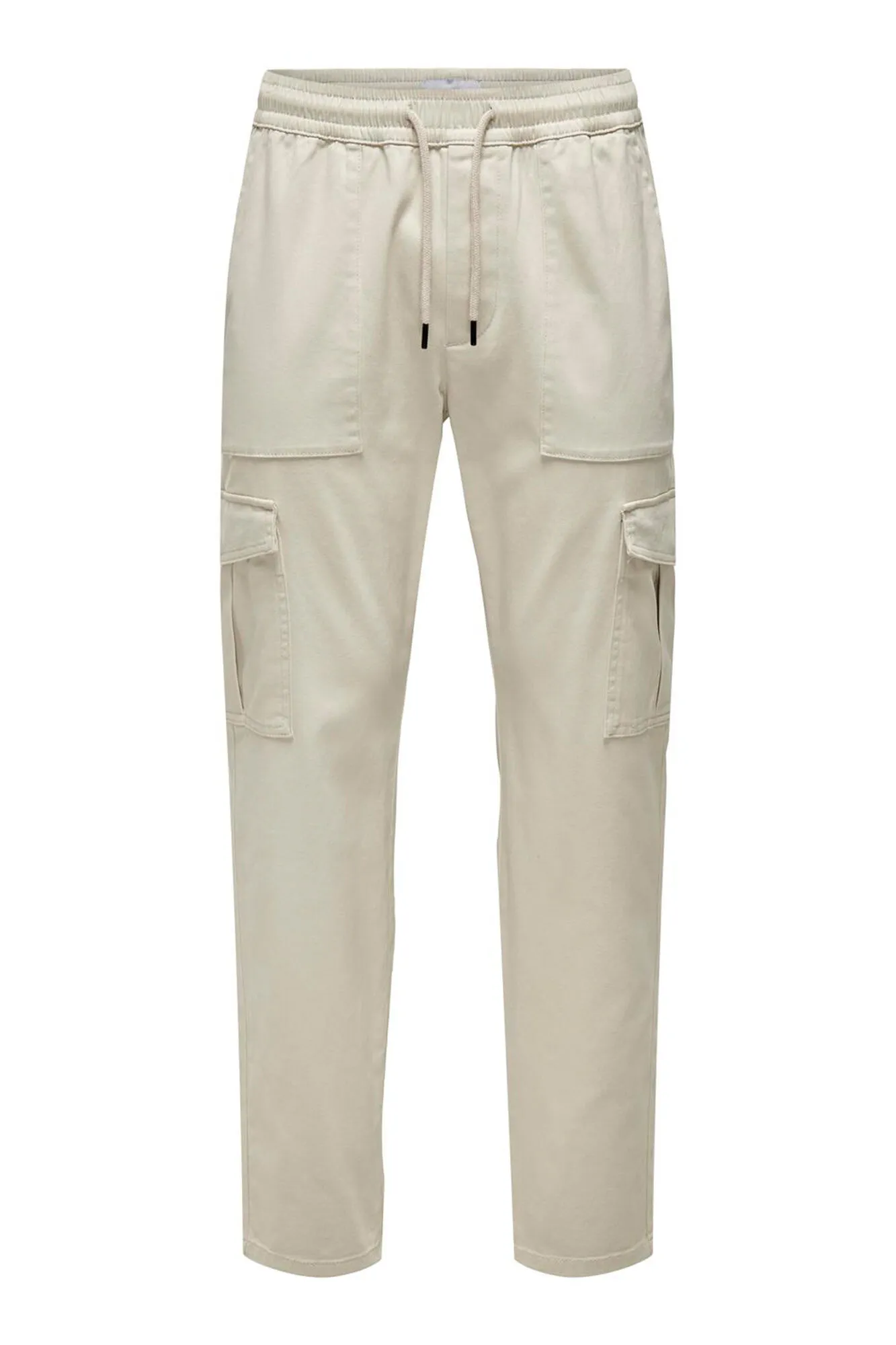 Only & Sons Pantalón fluído cargo
