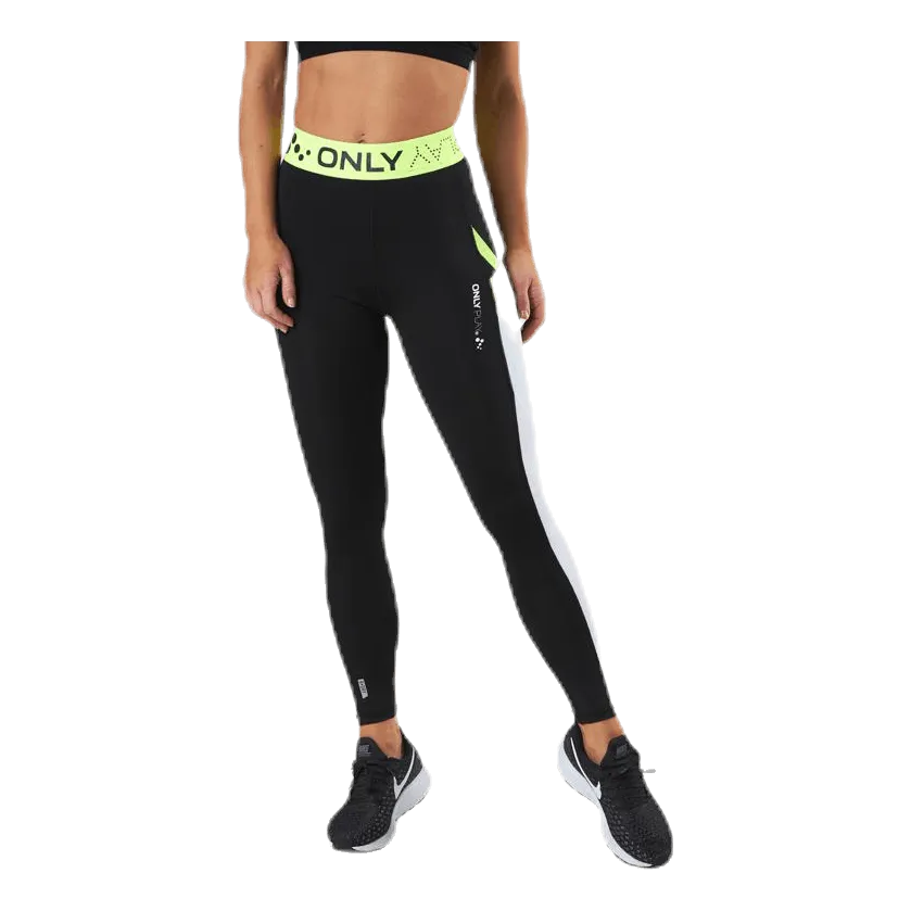 Only Play Alix Hw 7/8 Training Tights Black