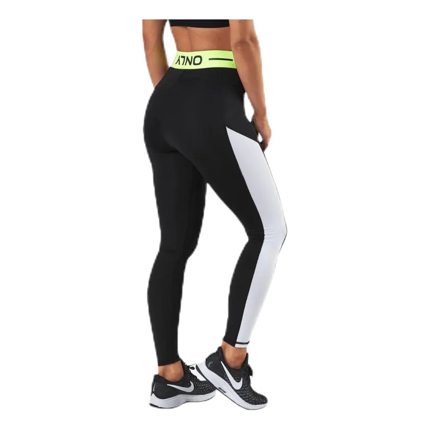 Only Play Alix Hw 7/8 Training Tights Black