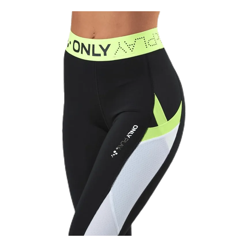 Only Play Alix Hw 7/8 Training Tights Black