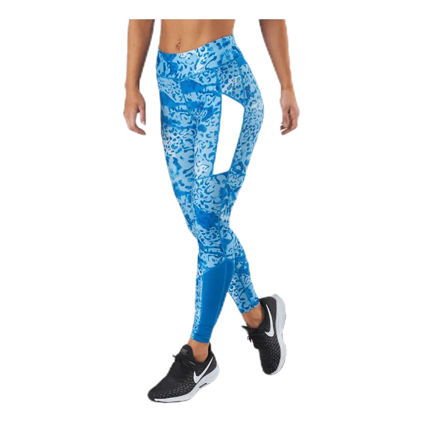 Only Play Angilia Life Aop Training Tights Blue