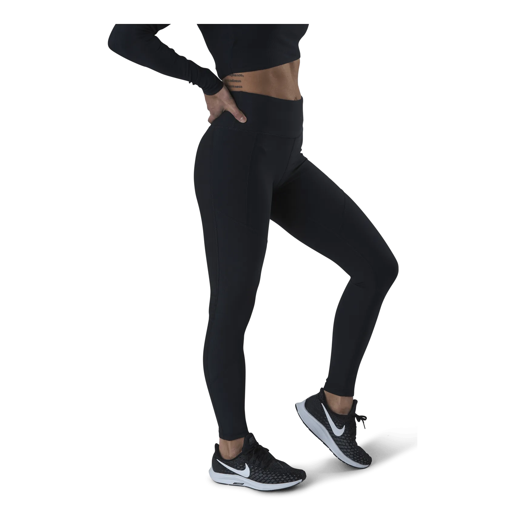 Only Play Jana Hw Training Tights Blue
