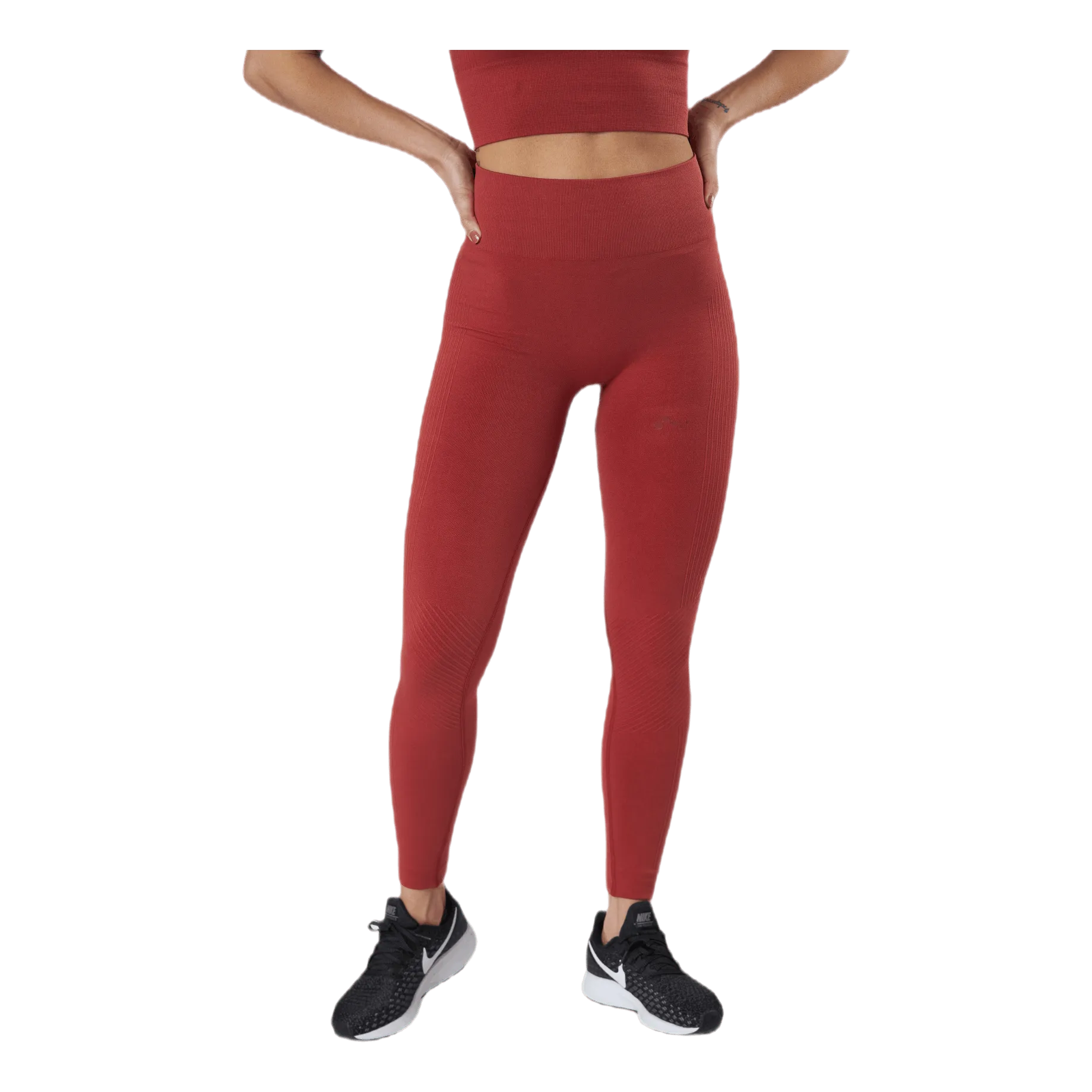 Only Play Jari Hw Cir Tights Red