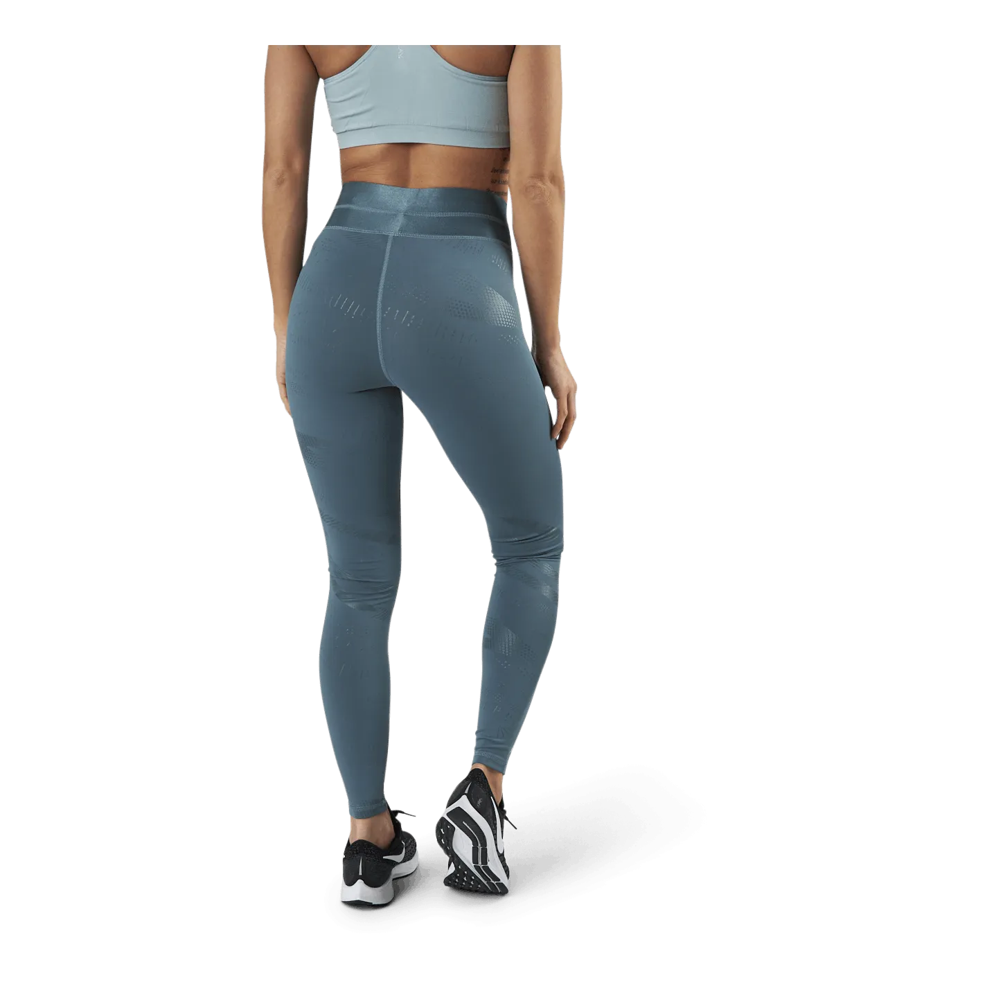 Only Play Onay Aop Hw Training Tights Blue