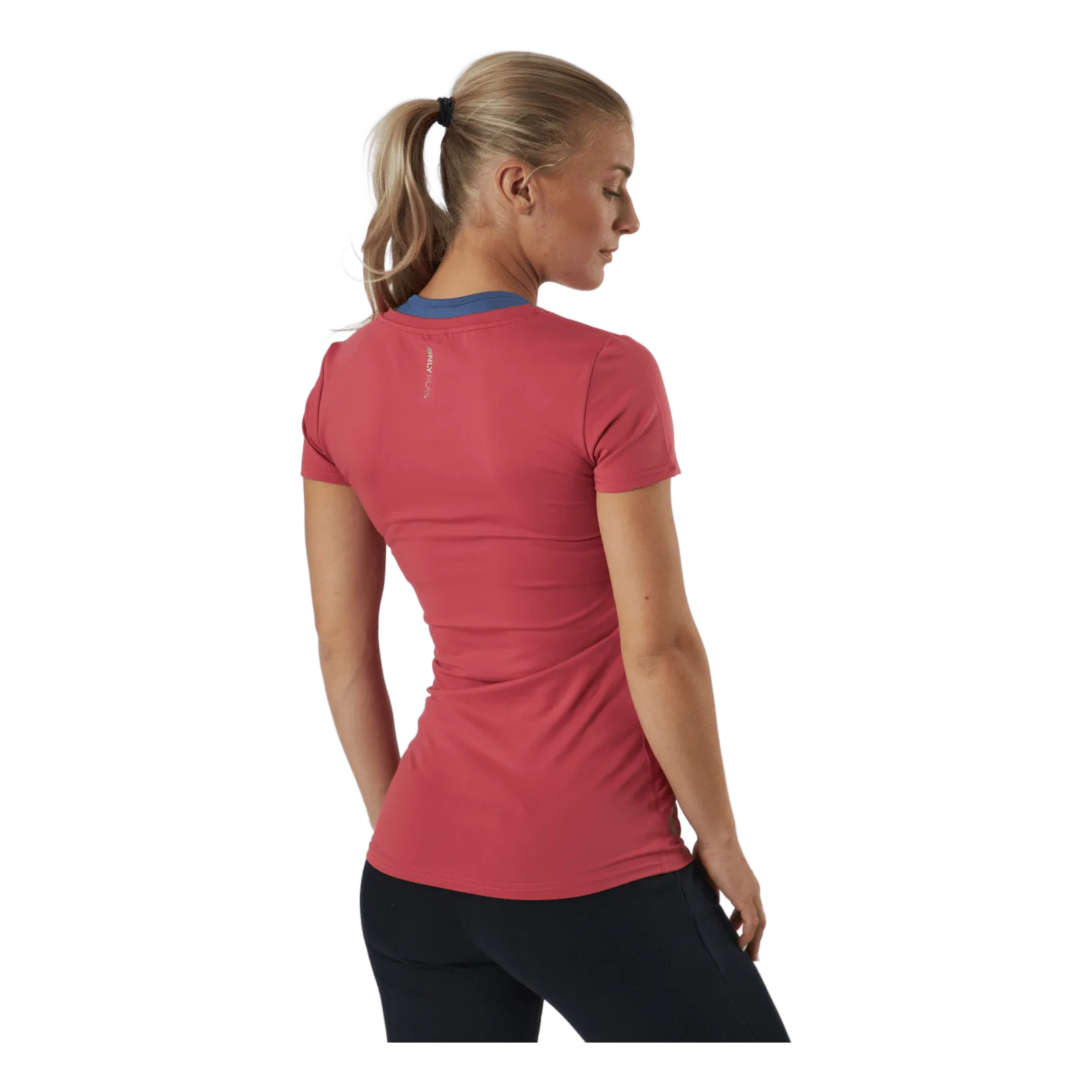 Only Play Onpclarisa Ss Training Tee Holly Berry