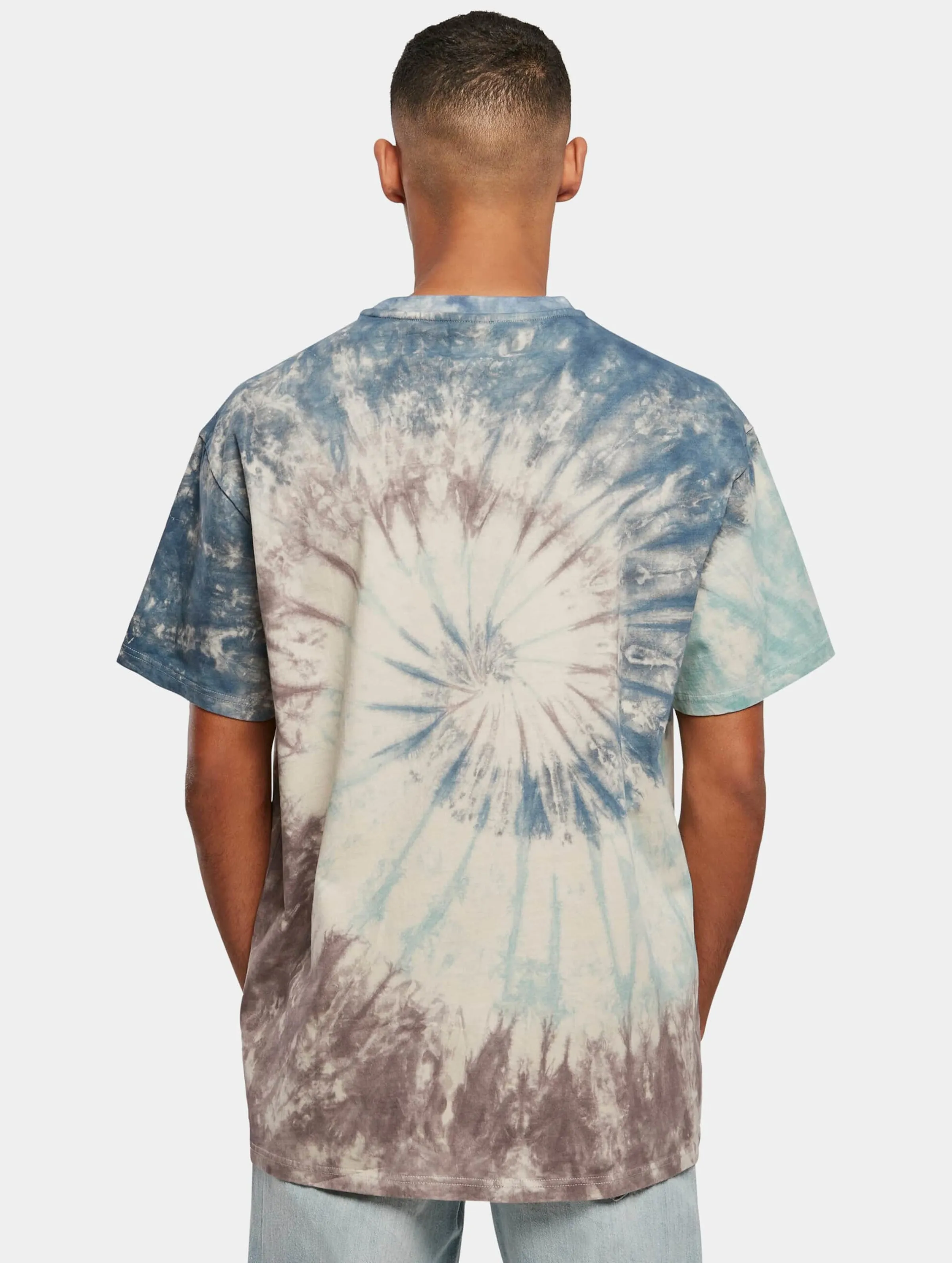 Oversize Tie Dye