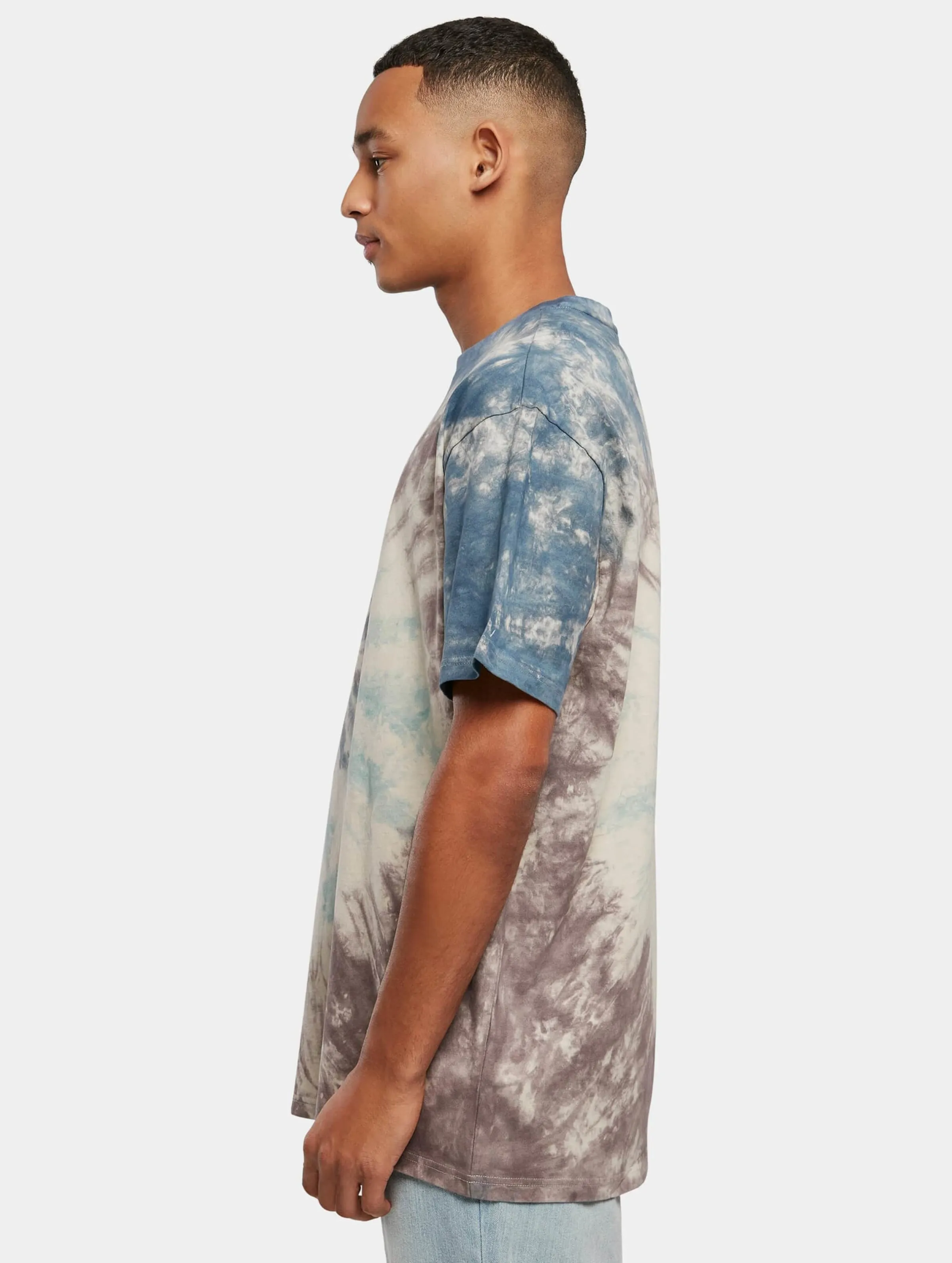 Oversize Tie Dye