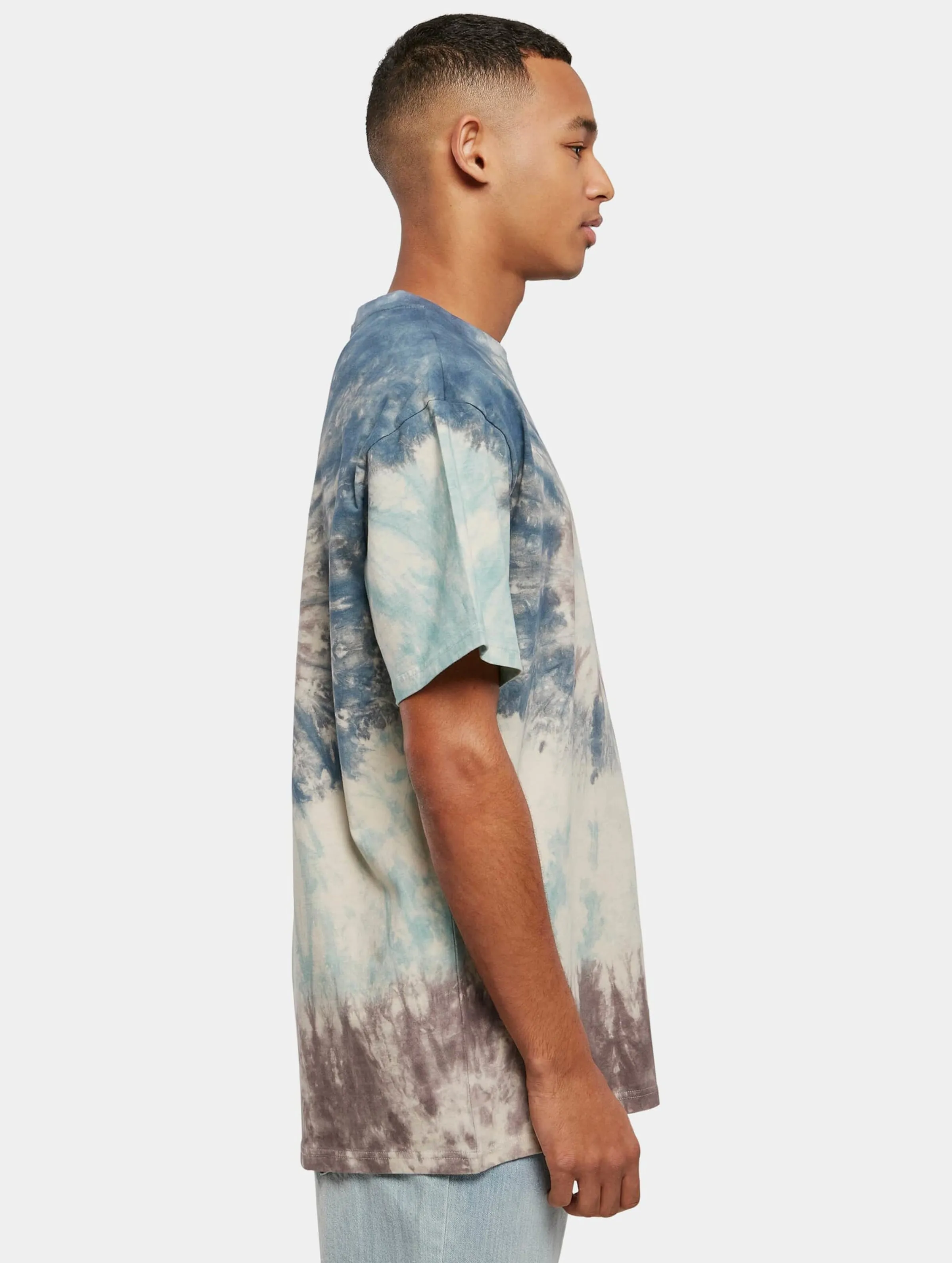 Oversize Tie Dye
